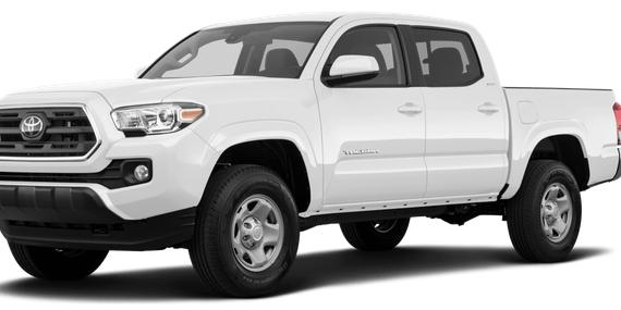 TOYOTA TACOMA 2020 3TMAZ5CN5LM126967 image