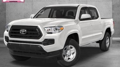 TOYOTA TACOMA 2020 3TMGZ5ANXLM362561 image