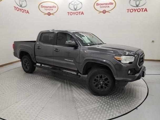 TOYOTA TACOMA 2020 5TFAZ5CN0LX093158 image