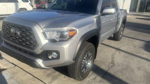 TOYOTA TACOMA 2020 3TMCZ5AN4LM349805 image