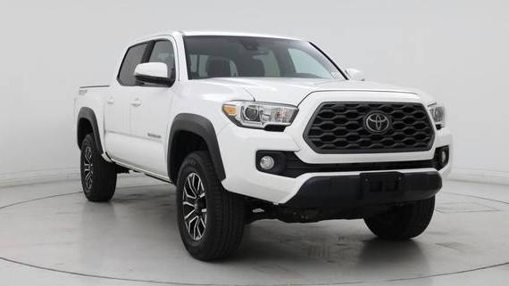 TOYOTA TACOMA 2020 3TMCZ5AN5LM297715 image