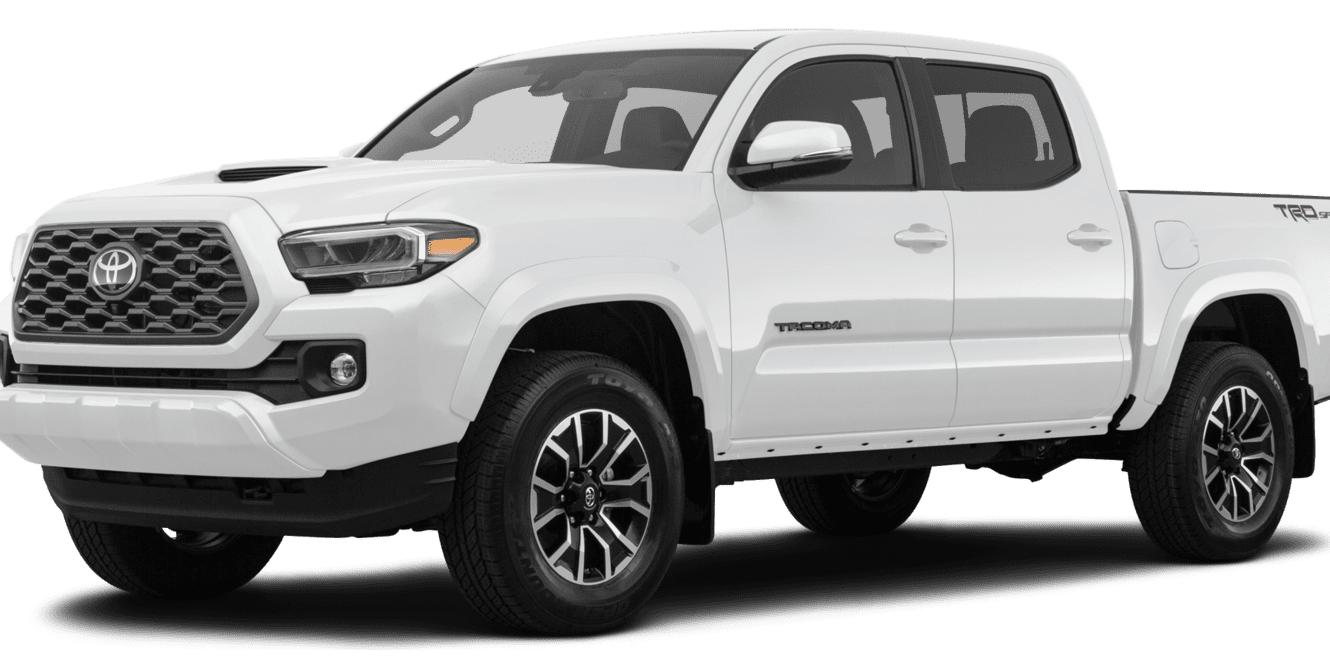 TOYOTA TACOMA 2020 3TMDZ5BN1LM089334 image