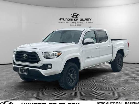TOYOTA TACOMA 2020 3TMCZ5ANXLM299542 image