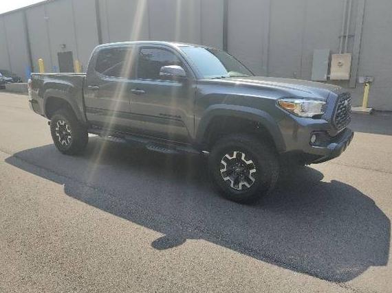 TOYOTA TACOMA 2020 3TMCZ5AN1LM328846 image