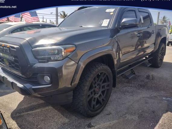 TOYOTA TACOMA 2020 5TFAX5GNXLX171672 image