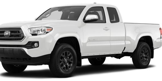 TOYOTA TACOMA 2020 5TFRX5GN0LX182876 image