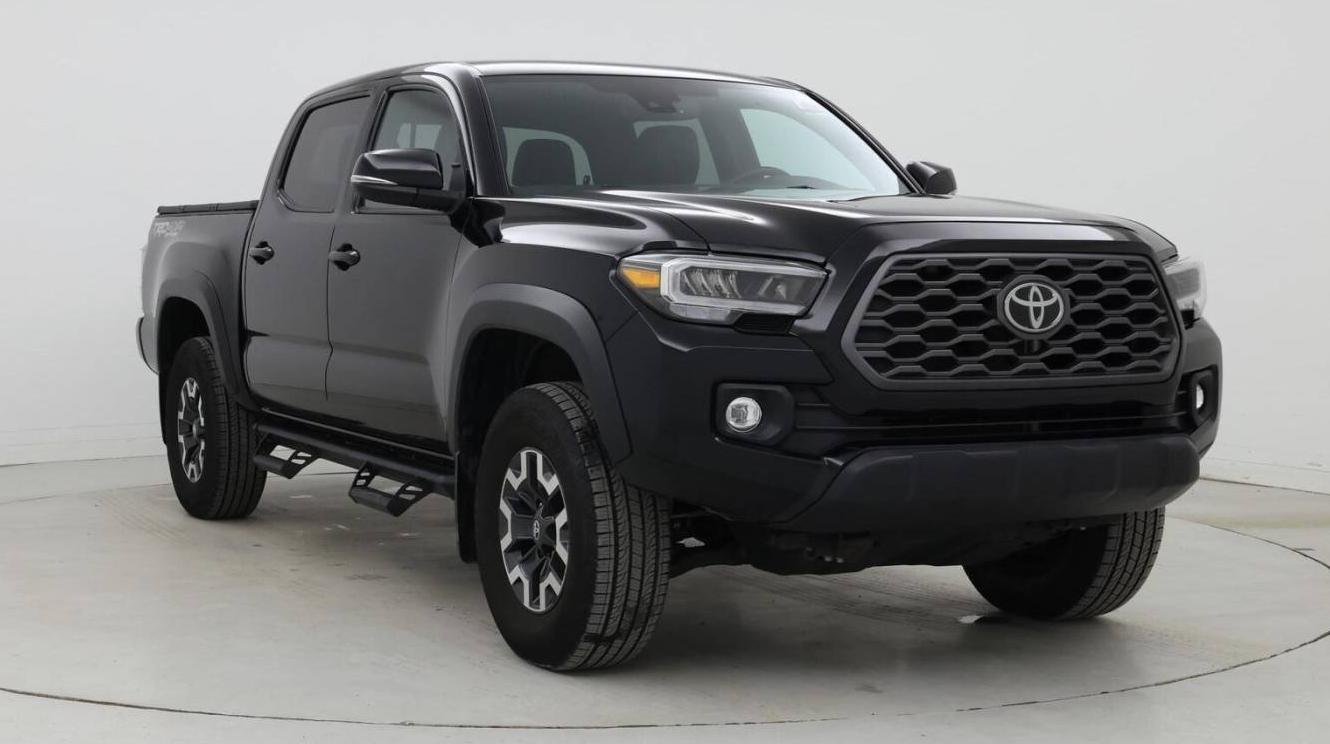 TOYOTA TACOMA 2020 3TMCZ5ANXLM354703 image