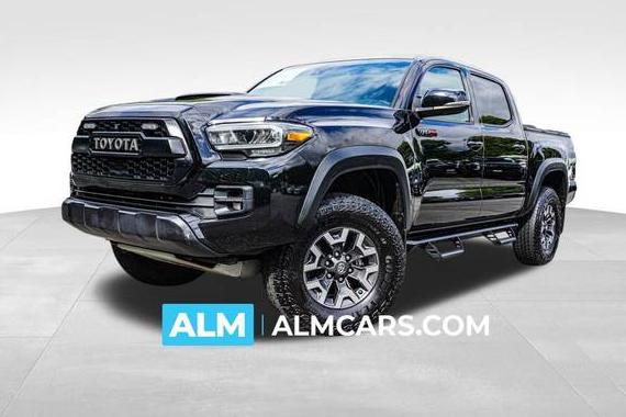 TOYOTA TACOMA 2020 5TFCZ5AN7LX229944 image