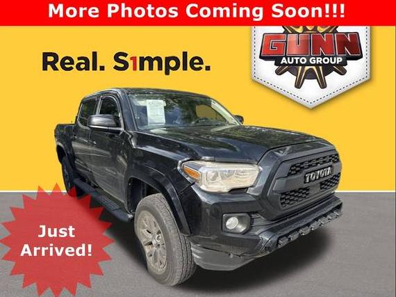 TOYOTA TACOMA 2020 5TFAX5GN0LX180221 image