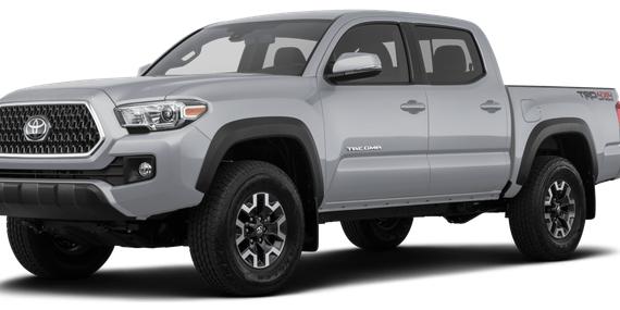 TOYOTA TACOMA 2020 3TMCZ5AN3LM335197 image