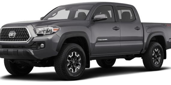 TOYOTA TACOMA 2020 3TMCZ5AN0LM329311 image