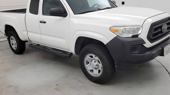 TOYOTA TACOMA 2020 3TYRX5GN5LT001149 image