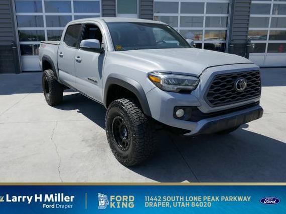 TOYOTA TACOMA 2020 3TMCZ5AN5LM338974 image