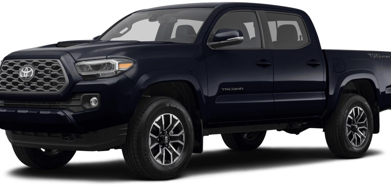 TOYOTA TACOMA 2020 5TFCZ5ANXLX222907 image