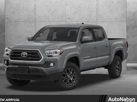 TOYOTA TACOMA 2020 3TMCZ5AN0LM351549 image