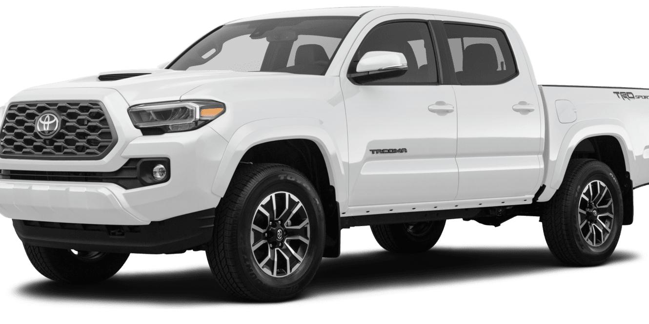 TOYOTA TACOMA 2020 5TFDZ5BNXLX052955 image