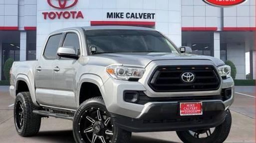 TOYOTA TACOMA 2020 5TFAX5GN8LX175929 image