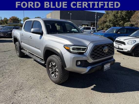 TOYOTA TACOMA 2020 5TFCZ5AN9LX224602 image