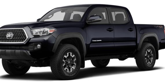 TOYOTA TACOMA 2020 3TMDZ5BN7LM097812 image