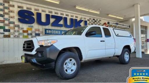 TOYOTA TACOMA 2020 5TFRX5GN4LX173520 image