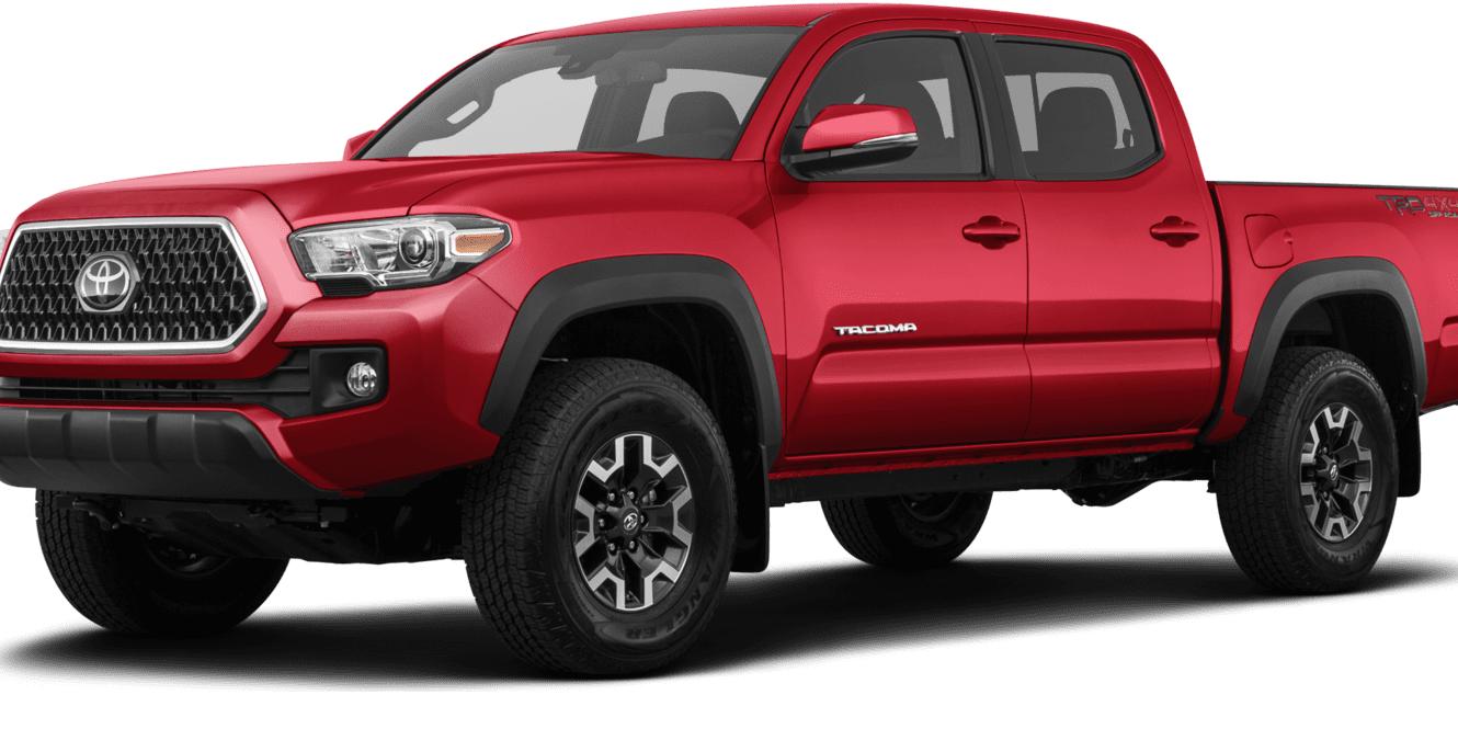 TOYOTA TACOMA 2020 3TMCZ5AN9LM329243 image