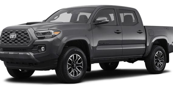 TOYOTA TACOMA 2020 5TFCZ5AN6LX232625 image