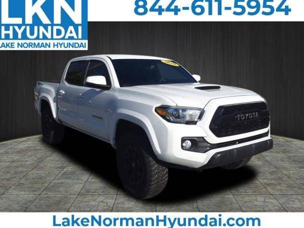 TOYOTA TACOMA 2020 3TMAZ5CN6LM125052 image