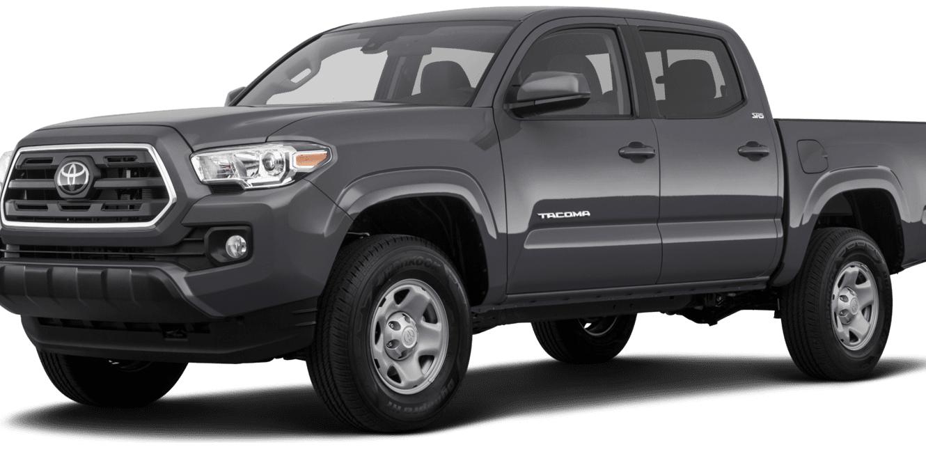 TOYOTA TACOMA 2020 5TFAX5GN1LX185086 image