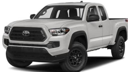 TOYOTA TACOMA 2020 3TYRX5GN5LT004892 image