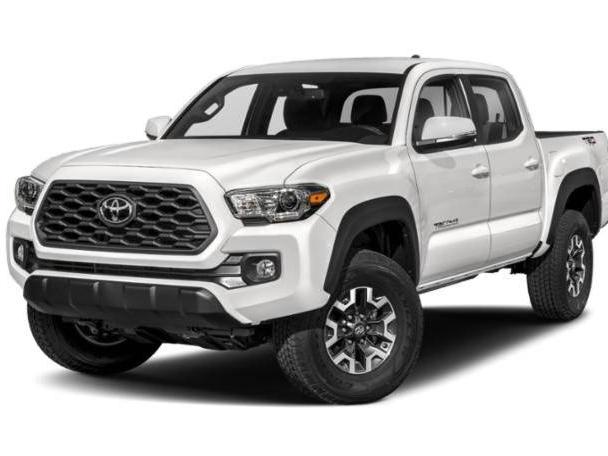 TOYOTA TACOMA 2020 3TMCZ5AN4LM318845 image