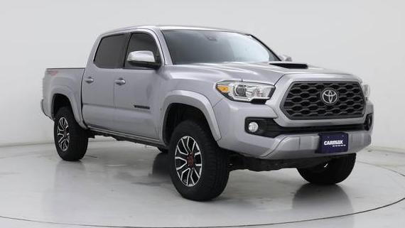 TOYOTA TACOMA 2020 5TFCZ5AN7LX235713 image