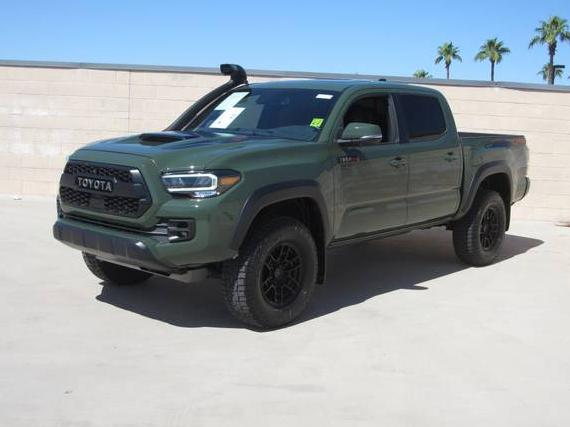 TOYOTA TACOMA 2020 5TFCZ5AN1LX241880 image