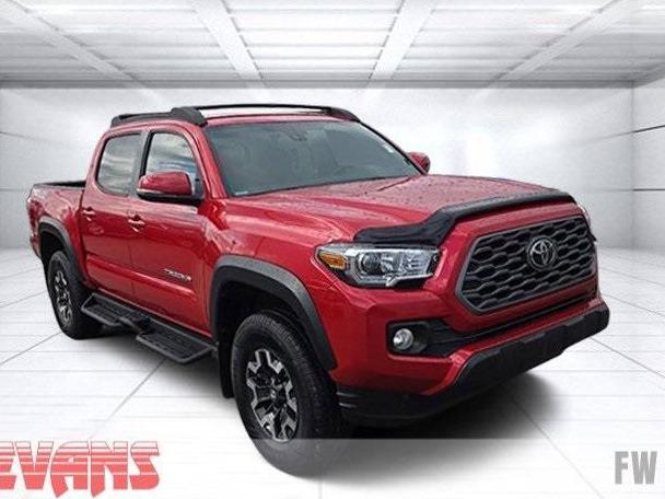 TOYOTA TACOMA 2020 3TMCZ5AN3LM296014 image