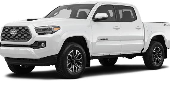 TOYOTA TACOMA 2020 3TMCZ5AN8LM359396 image