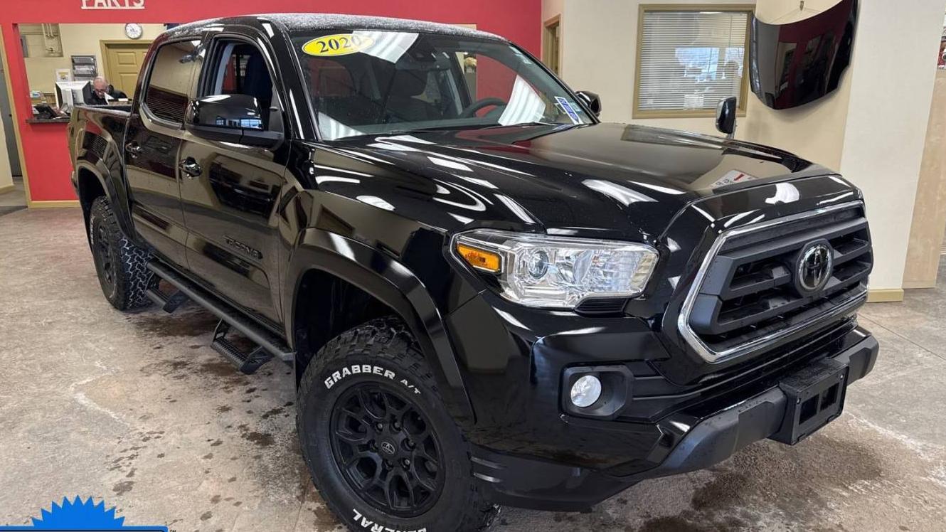 TOYOTA TACOMA 2020 5TFCZ5ANXLX227900 image