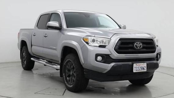 TOYOTA TACOMA 2020 5TFAZ5CN8LX089519 image TOYOTA TACOMA 2020 5TFAZ5CN8LX089519 image