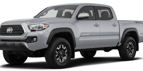 TOYOTA TACOMA 2020 3TMCZ5AN4LM335158 image
