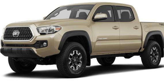 TOYOTA TACOMA 2020 3TMCZ5AN2LM310260 image