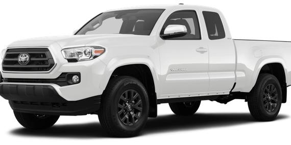 TOYOTA TACOMA 2020 5TFRX5GN4LX172562 image