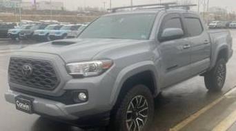 TOYOTA TACOMA 2020 5TFCZ5AN5LX231711 image