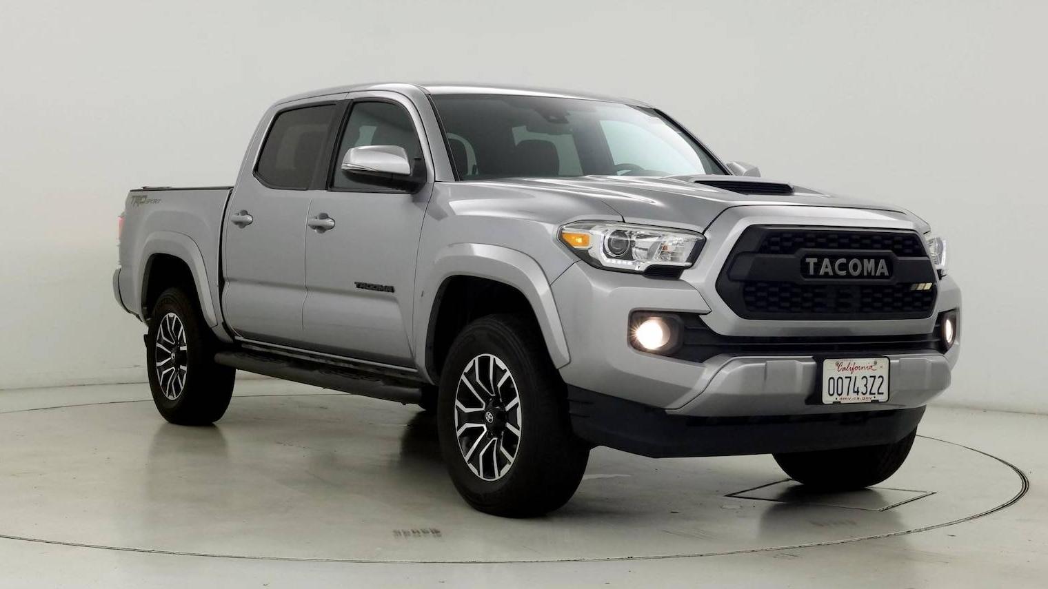 TOYOTA TACOMA 2020 3TMAZ5CN8LM131502 image