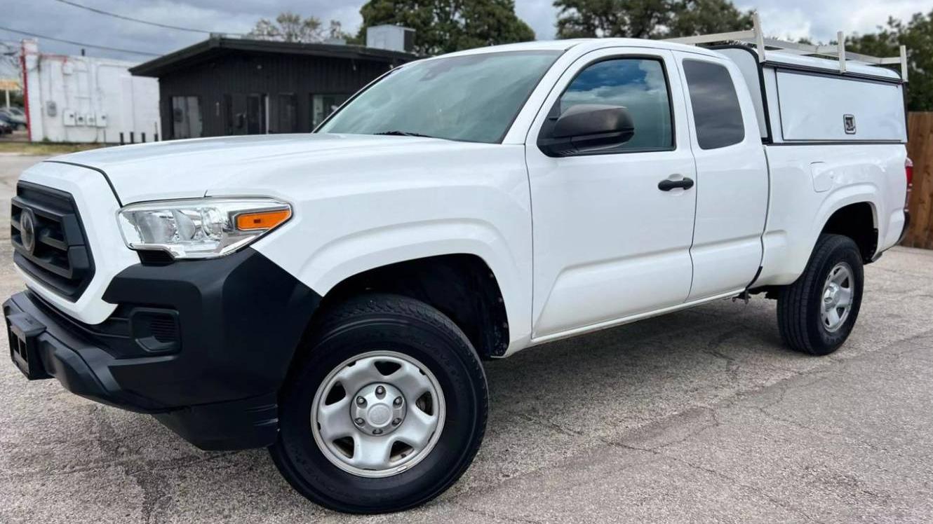 TOYOTA TACOMA 2020 5TFRX5GN7LX167646 image