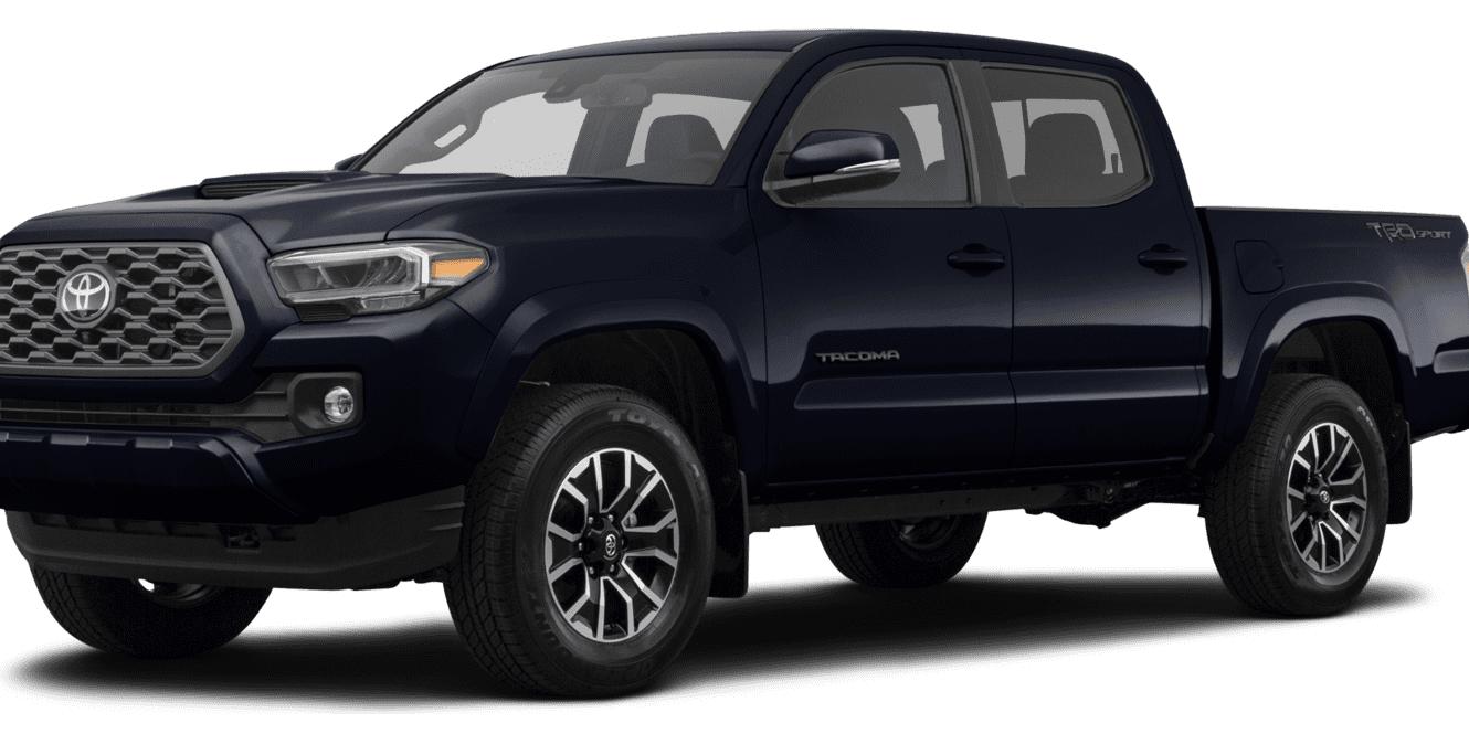 TOYOTA TACOMA 2020 5TFCZ5AN1LX217918 image