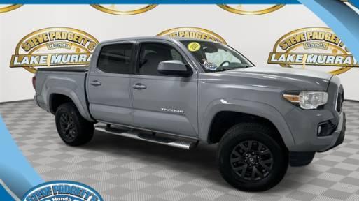 TOYOTA TACOMA 2020 3TMAZ5CN6LM129702 image