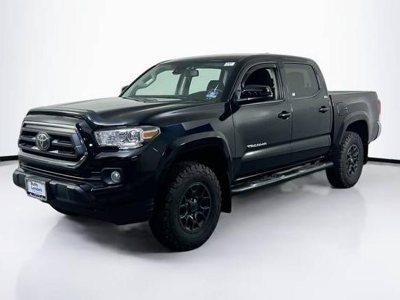 TOYOTA TACOMA 2020 3TMCZ5AN8LM306861 image