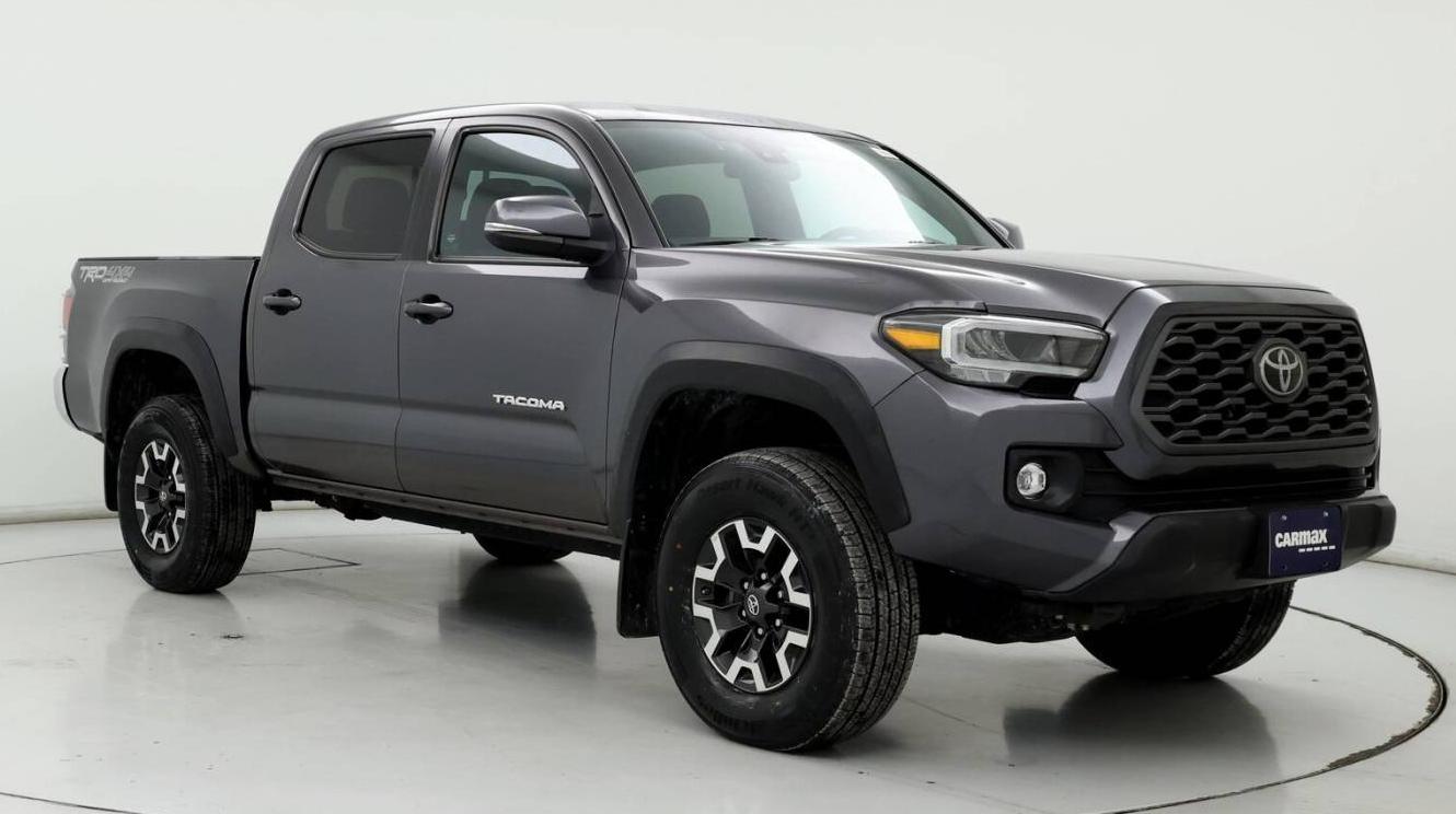 TOYOTA TACOMA 2020 5TFCZ5AN5LX225701 image