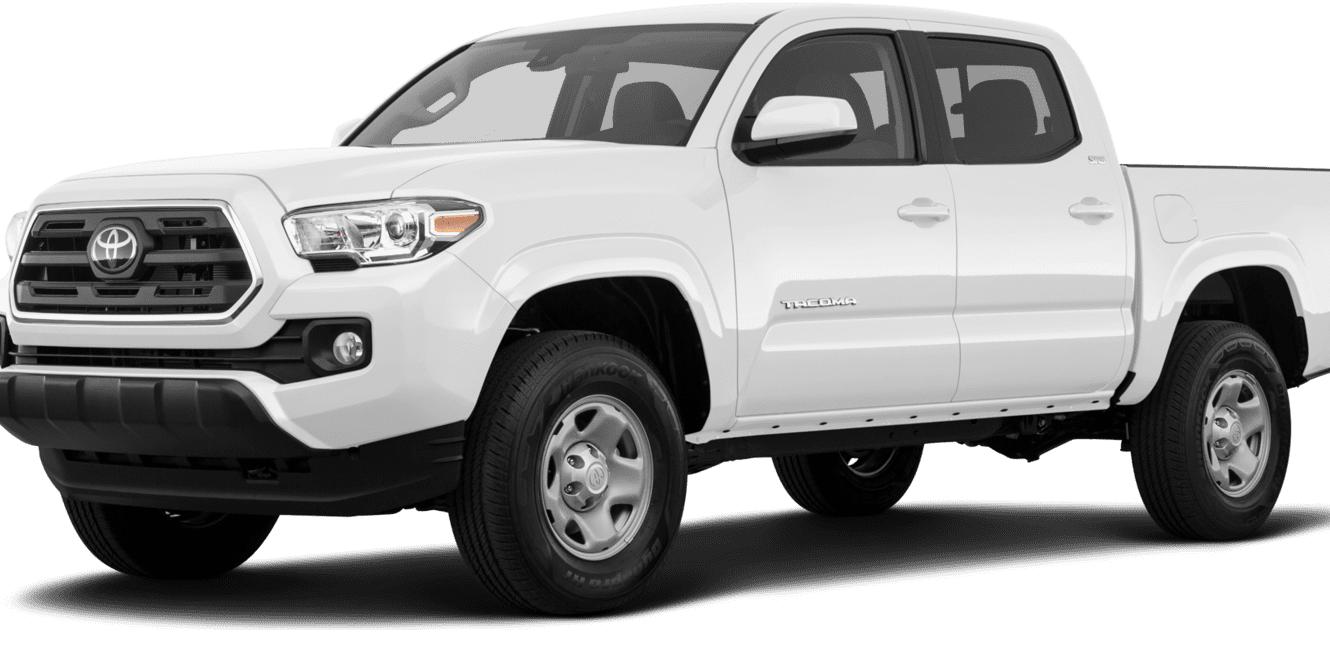 TOYOTA TACOMA 2020 3TMCZ5AN5LM354026 image