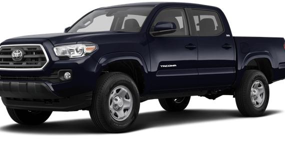 TOYOTA TACOMA 2020 3TMCZ5AN2LM305768 image