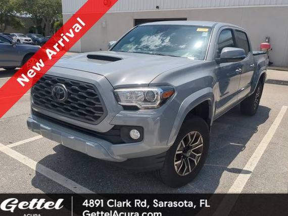 TOYOTA TACOMA 2020 3TMCZ5AN4LM290660 image