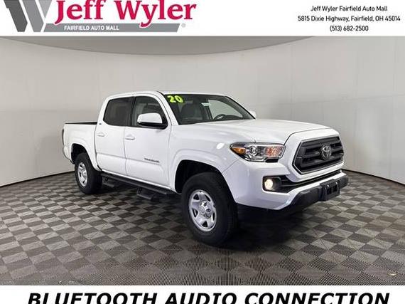 TOYOTA TACOMA 2020 5TFAX5GN1LX180339 image